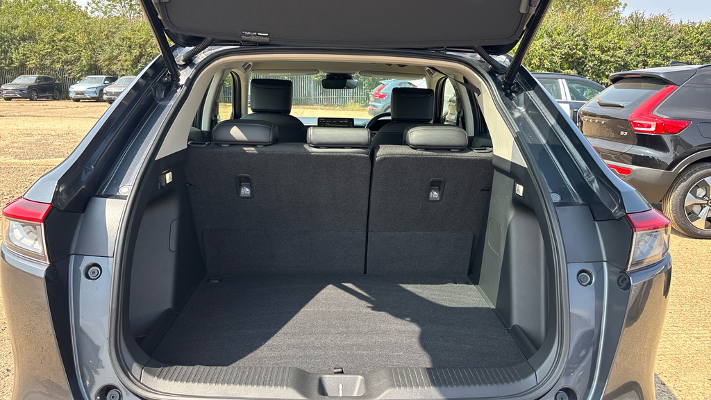 Honda Hr-V 1.5 Ehev Advance Cvt Red #30