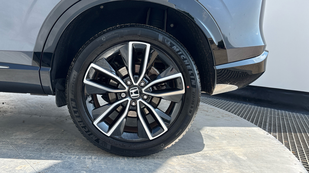 Honda Hr-V 1.5 Ehev Advance Cvt Red #33