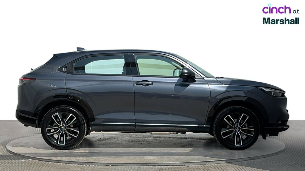 Honda Hr-V 1.5 Ehev Advance Cvt Red #2