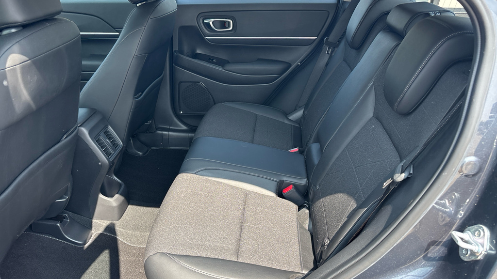 Honda Hr-V 1.5 Ehev Advance Cvt Red #26