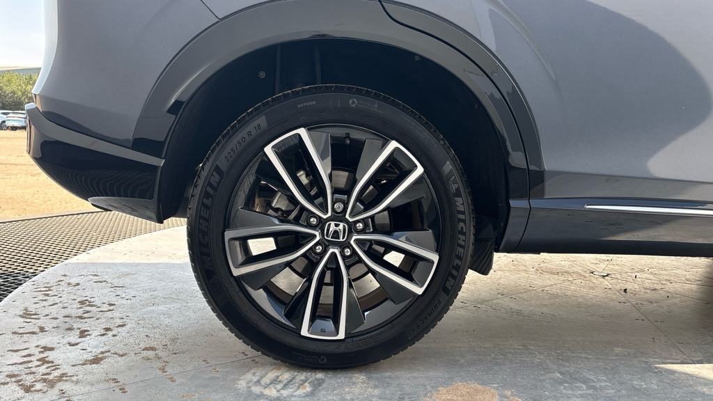 Honda Hr-V 1.5 Ehev Advance Cvt Red #34