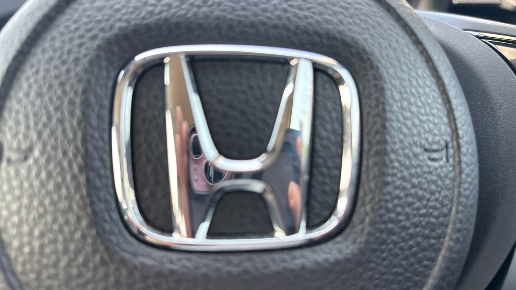 Honda Hr-V 1.5 Ehev Advance Cvt Red #37