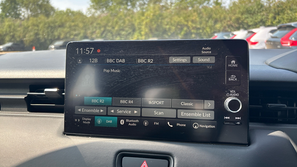 Honda Hr-V 1.5 Ehev Advance Cvt Red #23