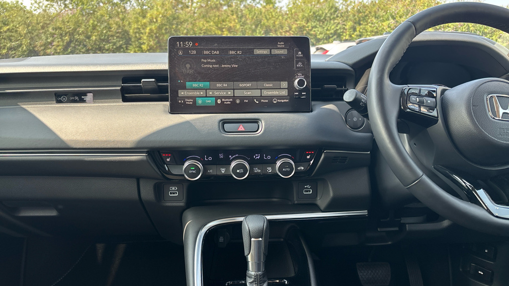 Honda Hr-V 1.5 Ehev Advance Cvt Red #24