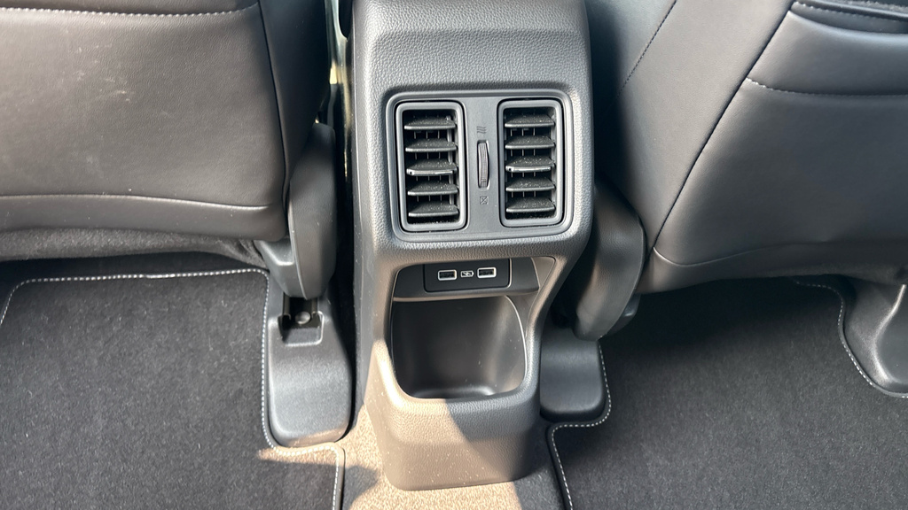 Honda Hr-V 1.5 Ehev Advance Cvt Red #27