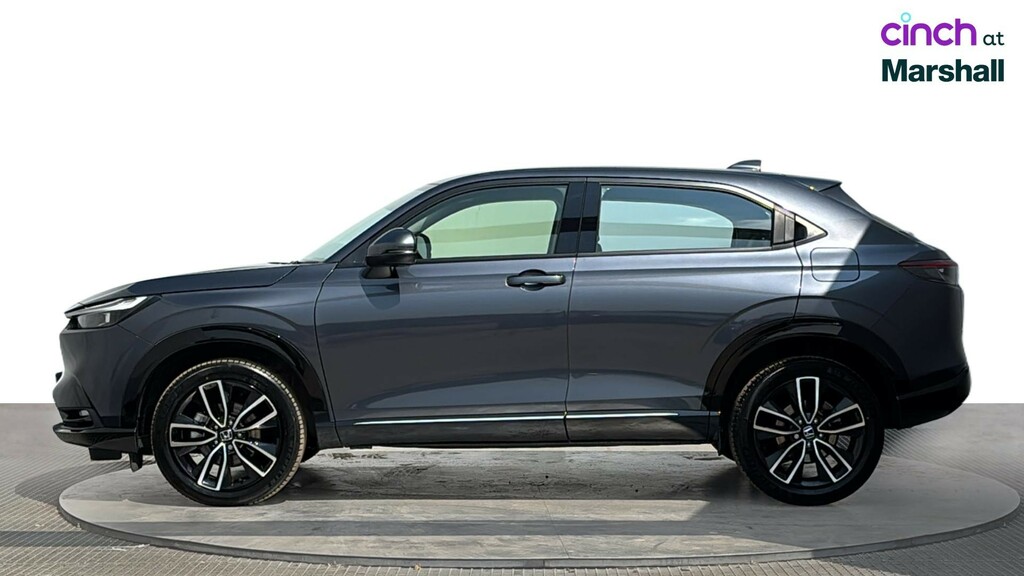Honda Hr-V 1.5 Ehev Advance Cvt Red #9
