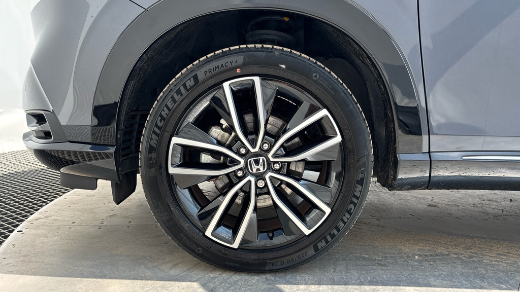 Honda Hr-V 1.5 Ehev Advance Cvt Red #32