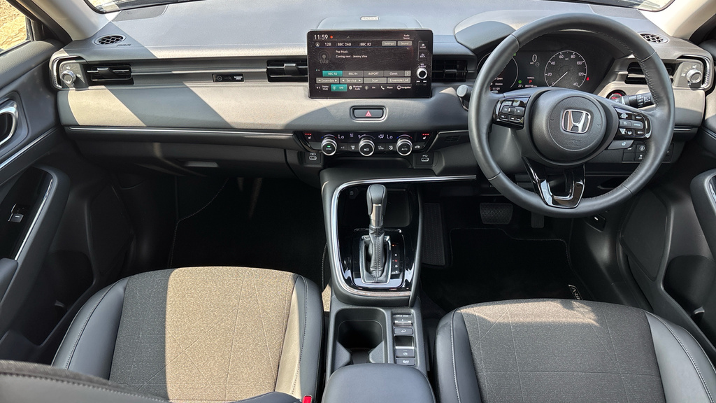 Honda Hr-V 1.5 Ehev Advance Cvt Red #14