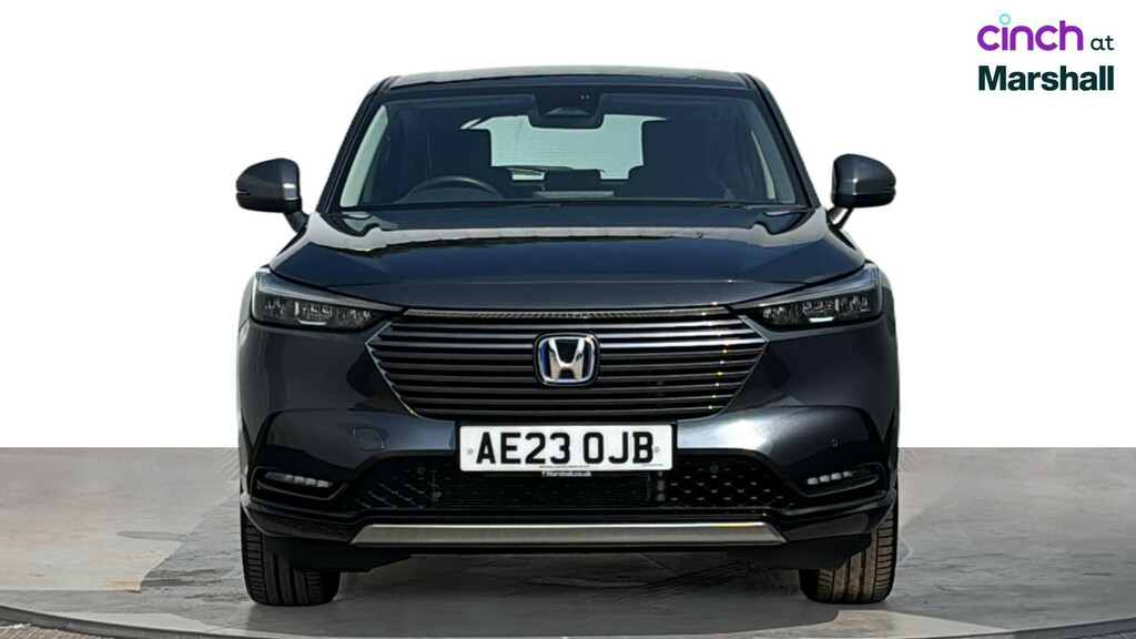 Honda Hr-V 1.5 Ehev Advance Cvt Red #11
