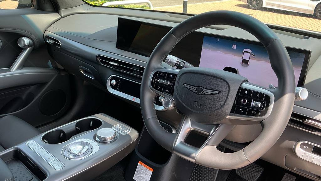 Genesis GV60 84Kwh Pure Suv 229 Ps  #11