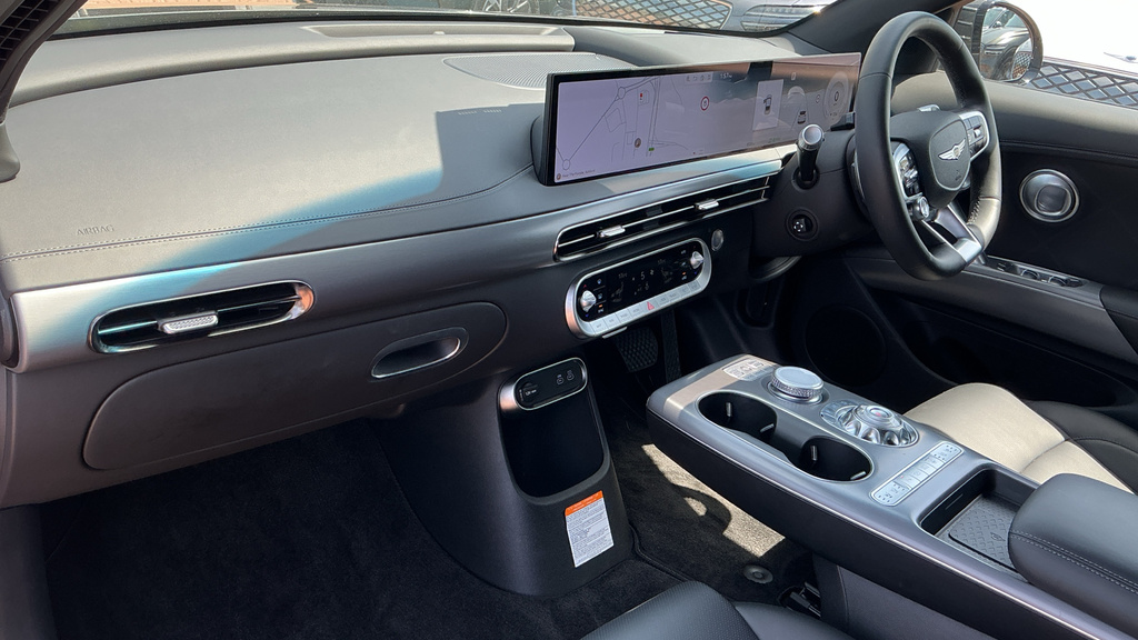 Genesis GV60 84Kwh Pure Suv 229 Ps  #12