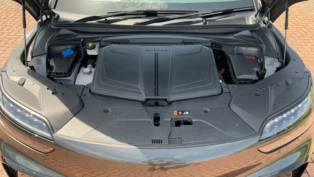 Genesis GV60 84Kwh Pure Suv 229 Ps  #24
