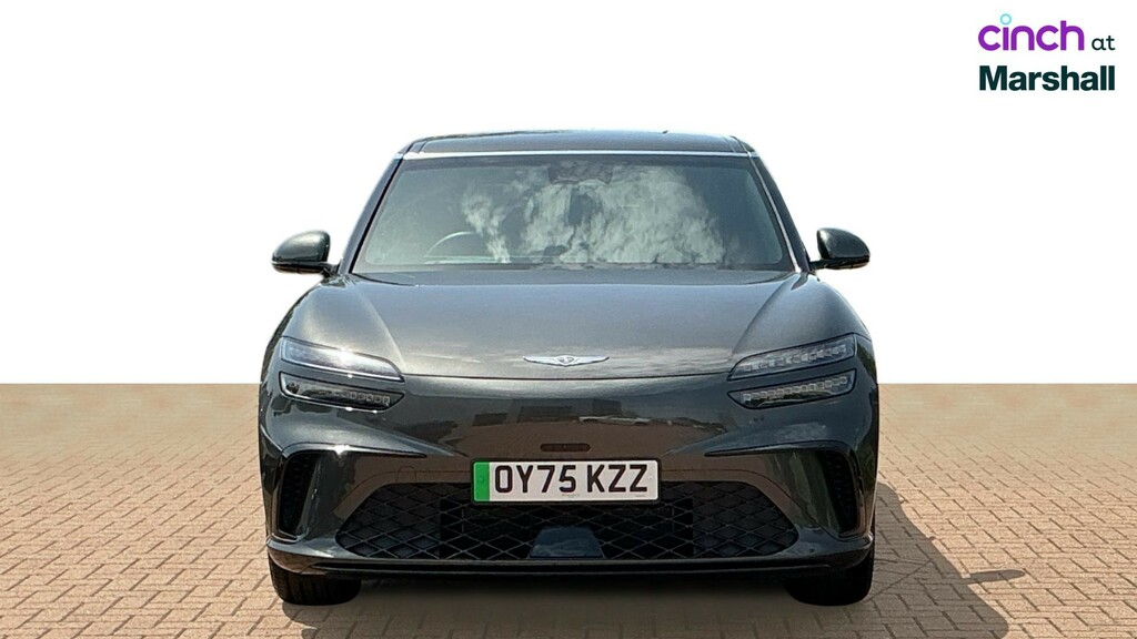 Genesis GV60 84Kwh Pure Suv 229 Ps  #10