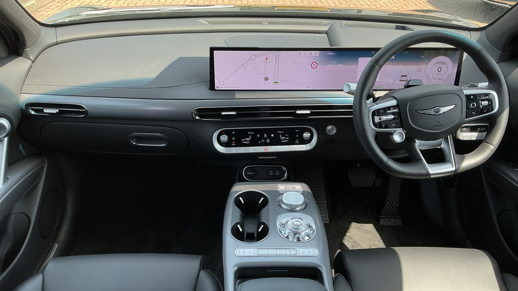 Genesis GV60 84Kwh Pure Suv 229 Ps  #13