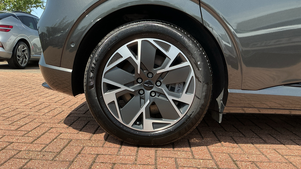 Genesis GV60 84Kwh Pure Suv 229 Ps  #27