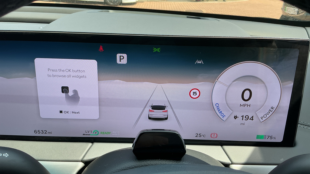 Genesis GV60 84Kwh Pure Suv 229 Ps  #21