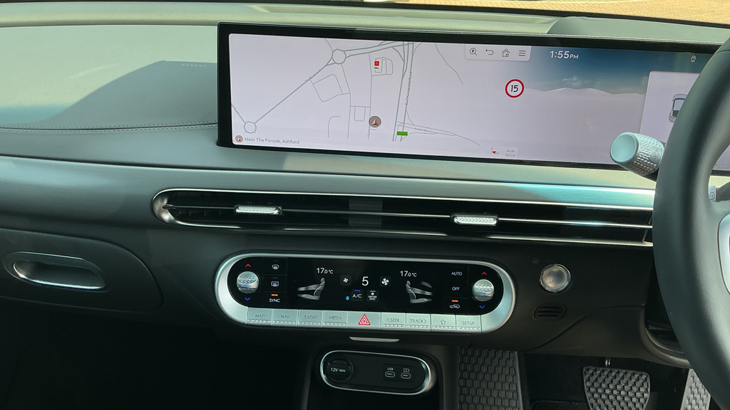 Genesis GV60 84Kwh Pure Suv 229 Ps  #20