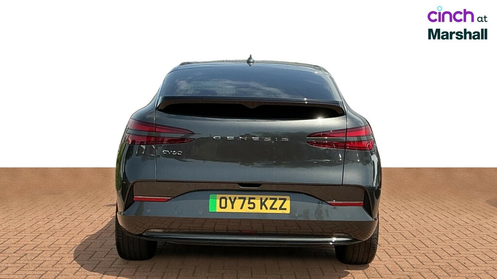Genesis GV60 84Kwh Pure Suv 229 Ps  #7