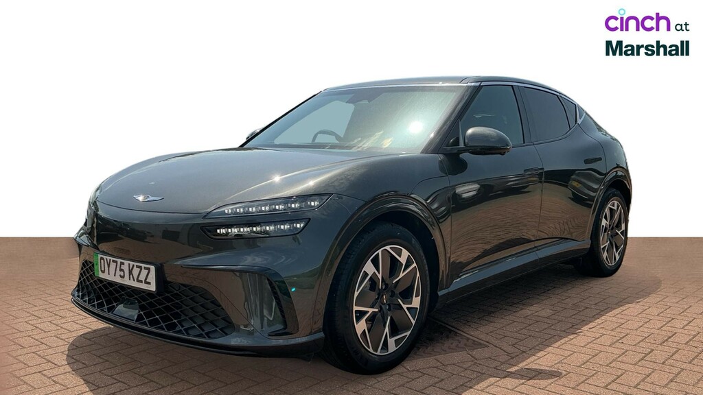 Genesis GV60 84Kwh Pure Suv 229 Ps  #9
