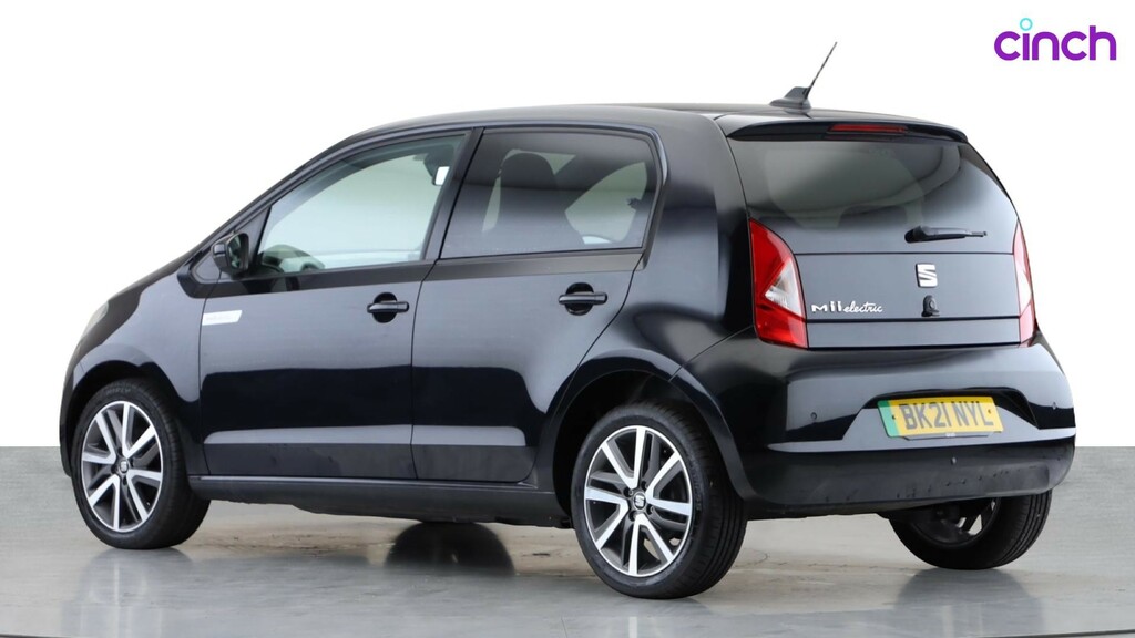 Seat MII 61Kw One 36.8Kwh White #6