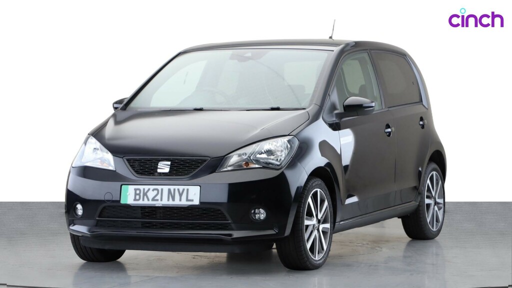 Seat MII 61Kw One 36.8Kwh White #8