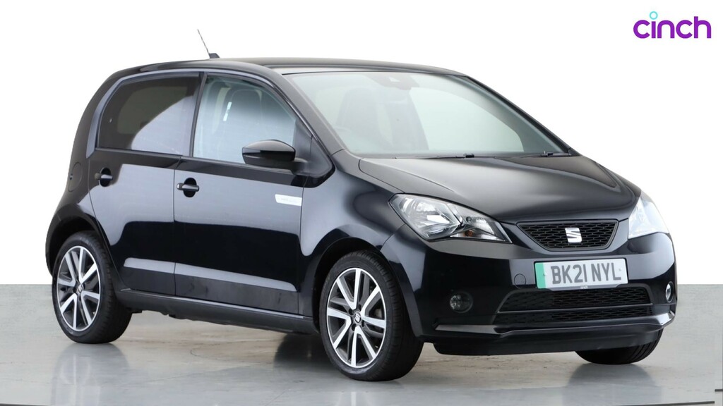 Seat MII 61Kw One 36.8Kwh White #1