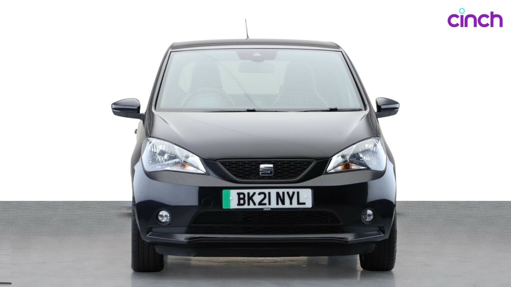Seat MII 61Kw One 36.8Kwh White #9