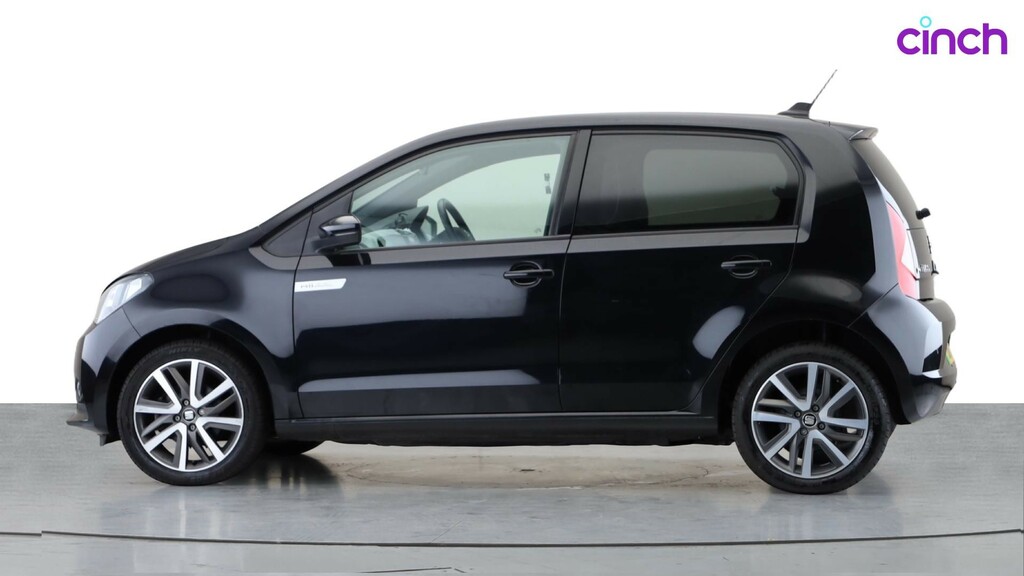 Seat MII 61Kw One 36.8Kwh White #7