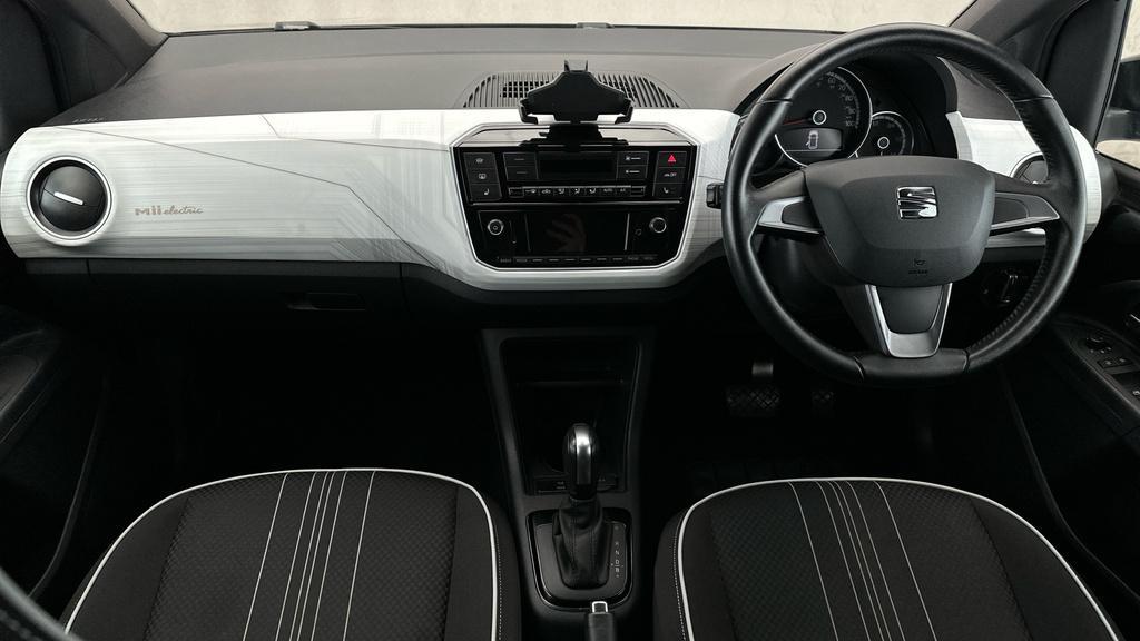 Seat MII 61Kw One 36.8Kwh White #12