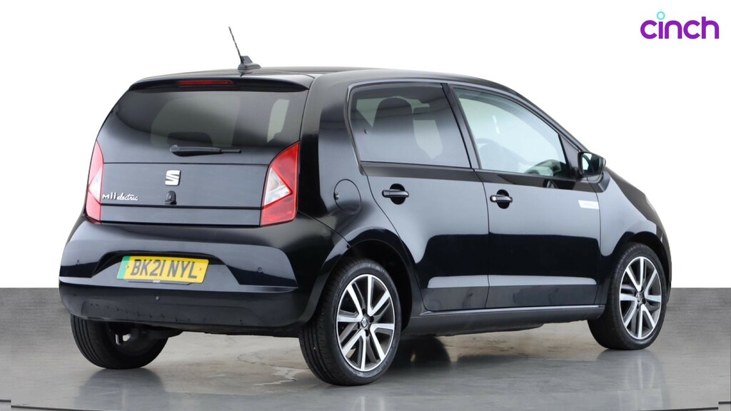 Seat MII 61Kw One 36.8Kwh White #4