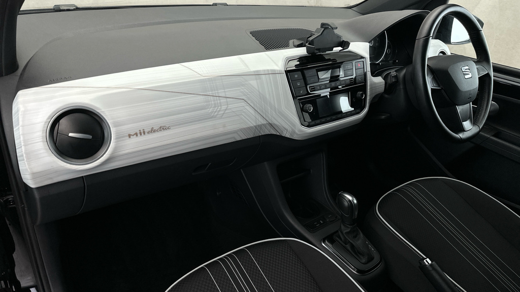 Seat MII 61Kw One 36.8Kwh White #11