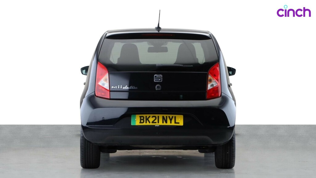 Seat MII 61Kw One 36.8Kwh White #5