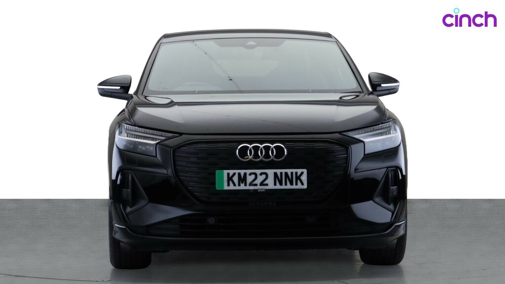 Audi Q4 E Tron 35 S Line Suv 55Kwh 170 Ps Grey #10