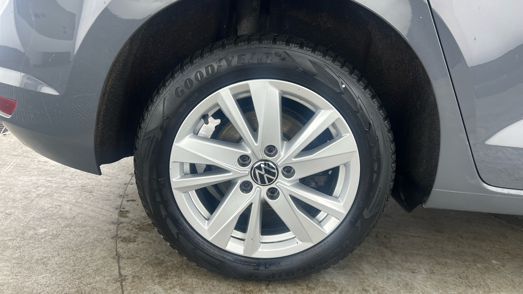 Volkswagen Touran Sel Blue #26