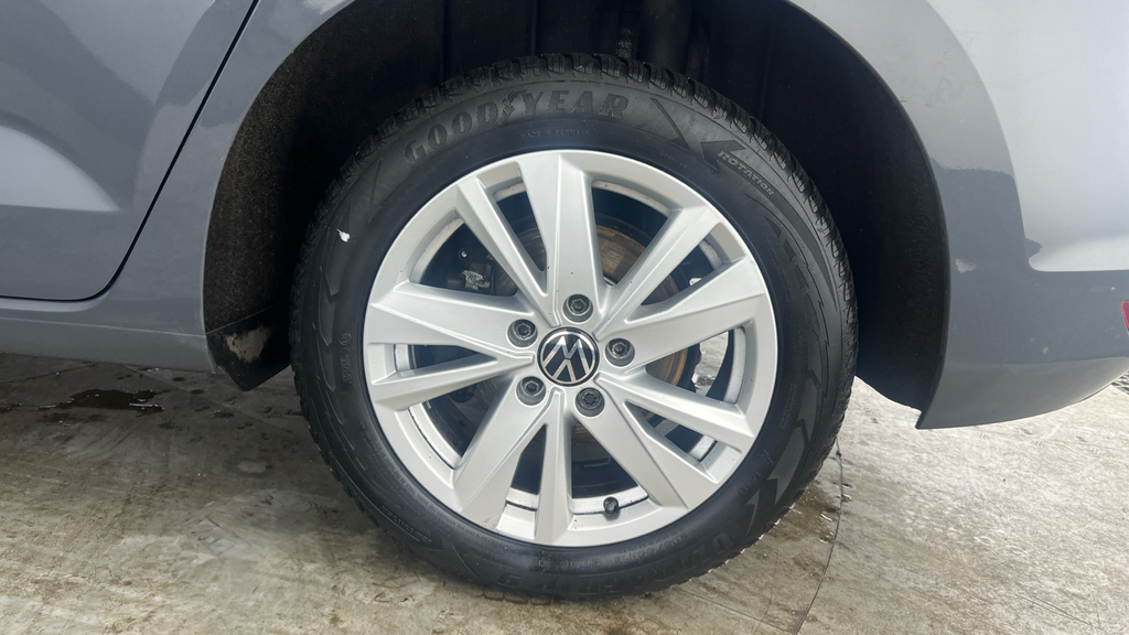 Volkswagen Touran Sel Blue #25