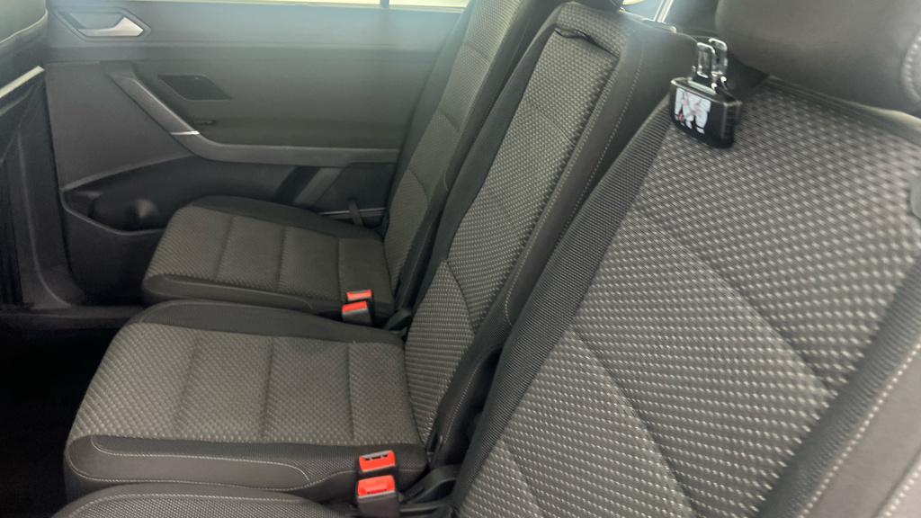 Volkswagen Touran Sel Blue #21