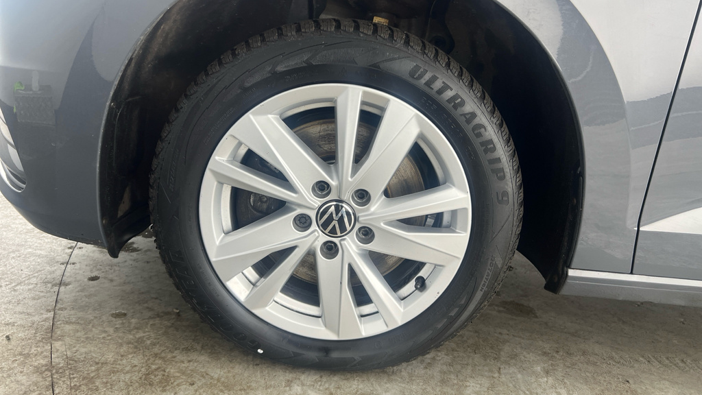 Volkswagen Touran Sel Blue #24