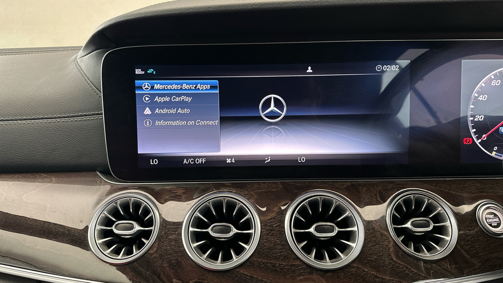 Mercedes-Benz E Class E220d 4Matic Amg Line Premium 9G-tronic Silver #19
