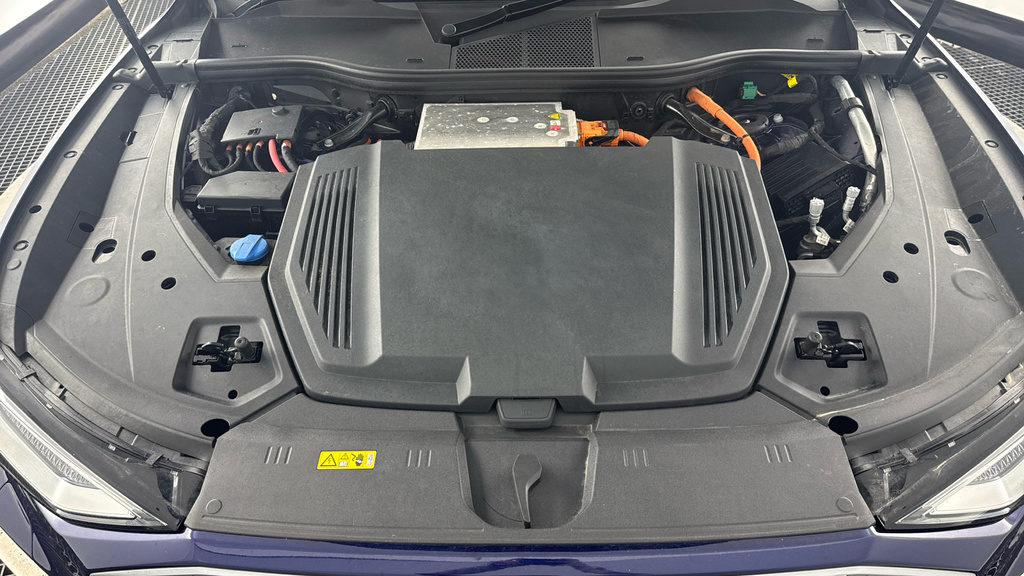Audi E-Tron S Suv Quattro 95Kwh 503 Ps Blue #16