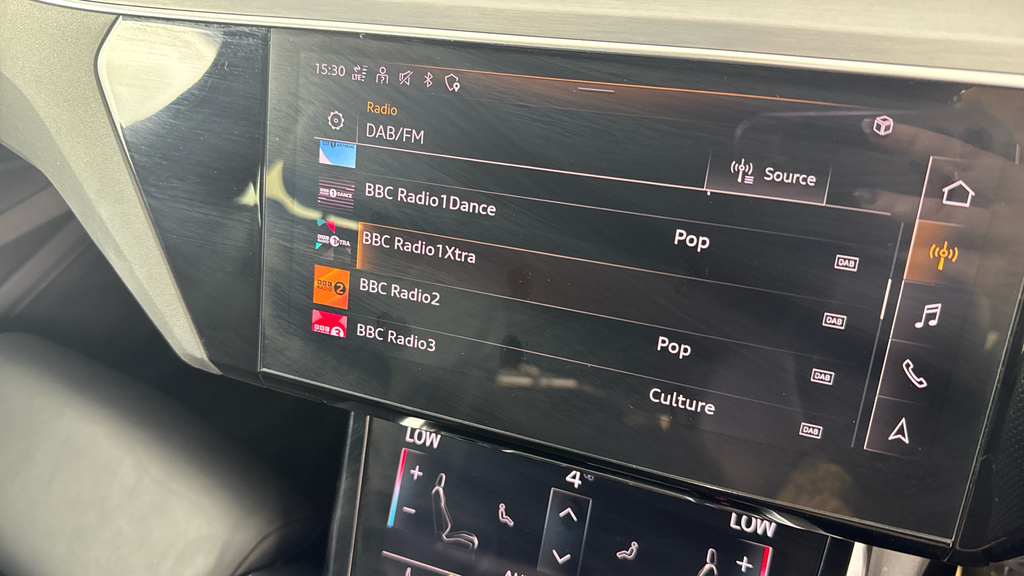 Audi E-Tron S Suv Quattro 95Kwh 503 Ps Blue #26