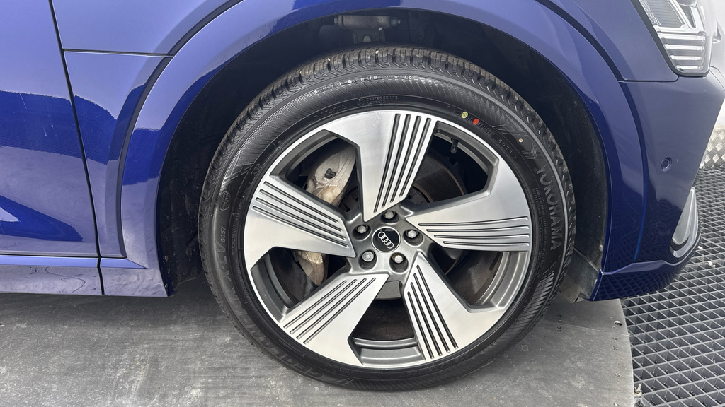 Audi E-Tron S Suv Quattro 95Kwh 503 Ps Blue #20