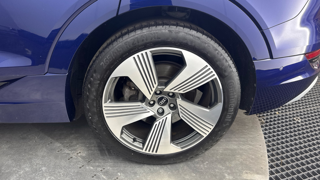 Audi E-Tron S Suv Quattro 95Kwh 503 Ps Blue #18
