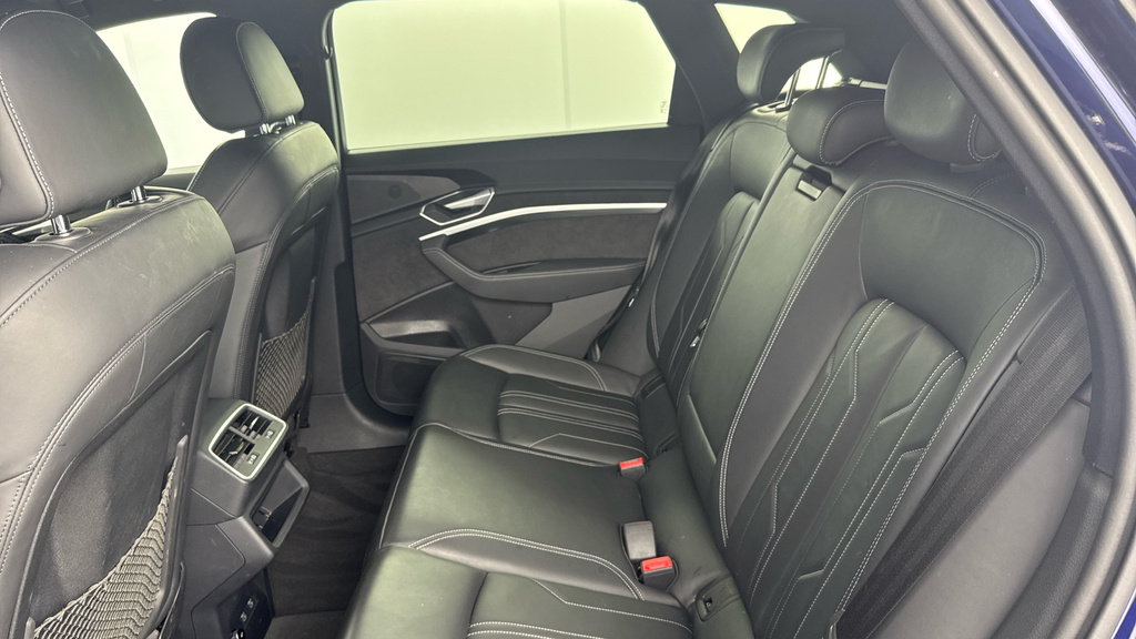 Audi E-Tron S Suv Quattro 95Kwh 503 Ps Blue #14