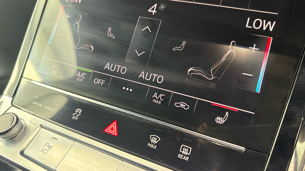 Audi E-Tron S Suv Quattro 95Kwh 503 Ps Blue #24