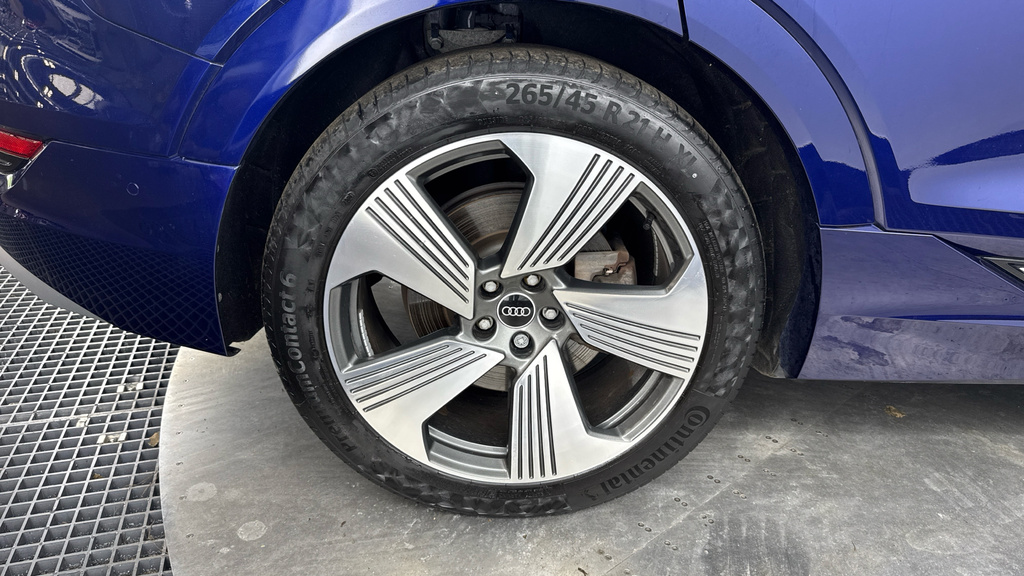 Audi E-Tron S Suv Quattro 95Kwh 503 Ps Blue #19
