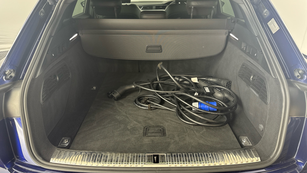 Audi E-Tron S Suv Quattro 95Kwh 503 Ps Blue #15