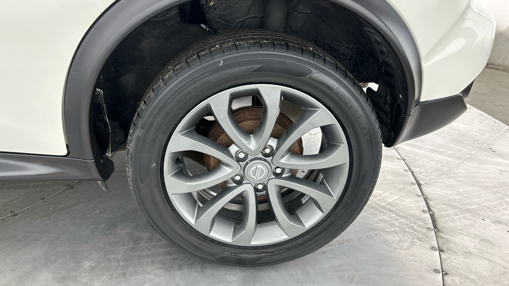 Nissan Juke N-connecta Dig-t Grey #23