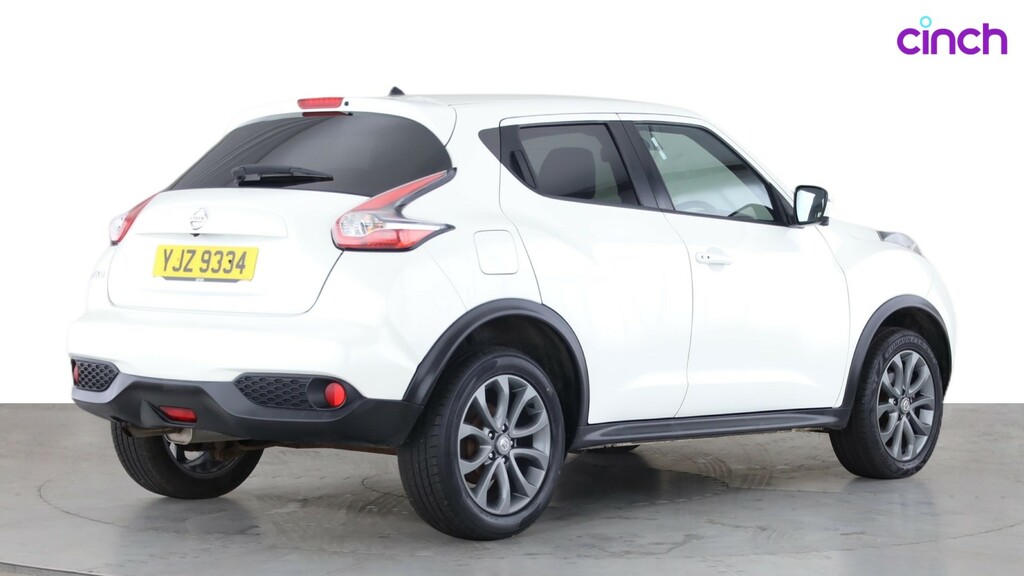 Nissan Juke N-connecta Dig-t Grey #3