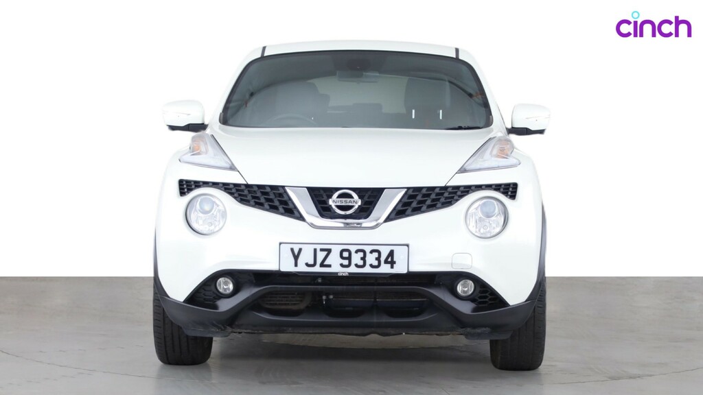 Nissan Juke N-connecta Dig-t Grey #8