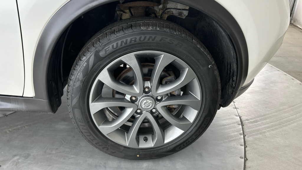 Nissan Juke N-connecta Dig-t Grey #25